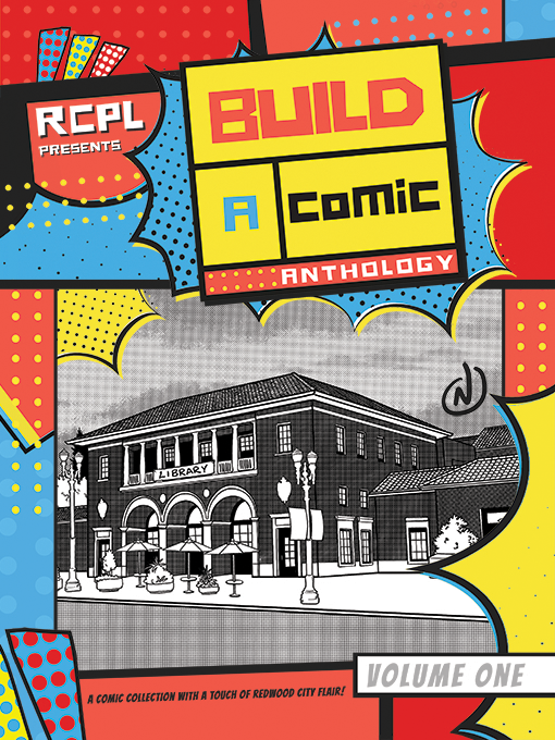 Title details for Build a Comic Anthology Volume 1 by Brittney D. Otero - Available